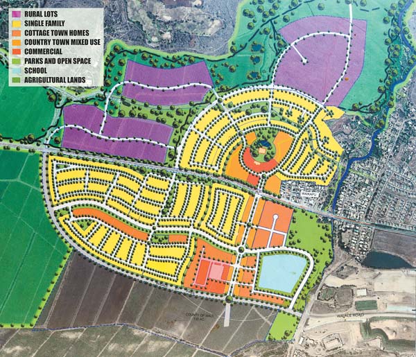 Waikapu Country Town gets longawaited approval Maui News